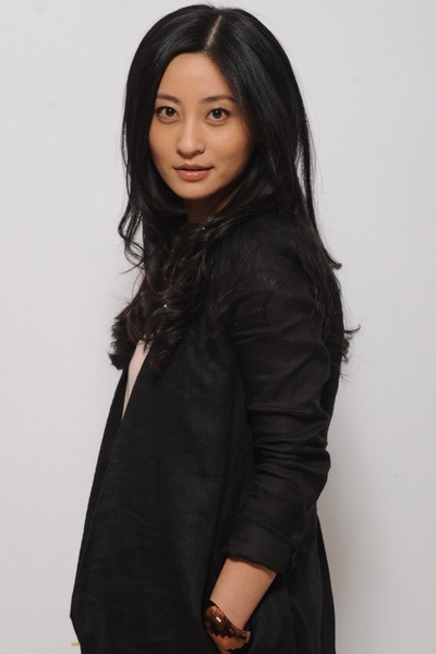 冯静的写真-冯静生活照