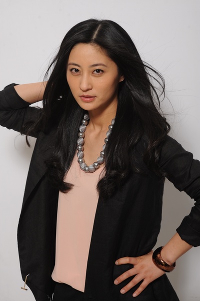 冯静的写真-冯静生活照