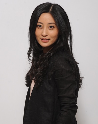 冯静的写真-冯静生活照