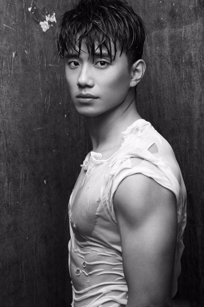 赵仁杰的写真-演员赵仁杰