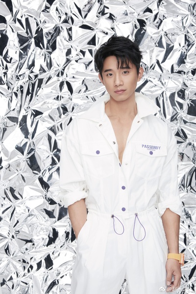 赵仁杰的写真-演员赵仁杰