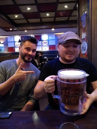 山姆·迪茨的写真