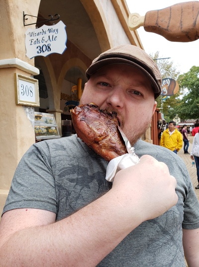 山姆·迪茨的写真