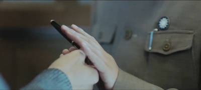 孙之鸿的写真-纤纤玉手