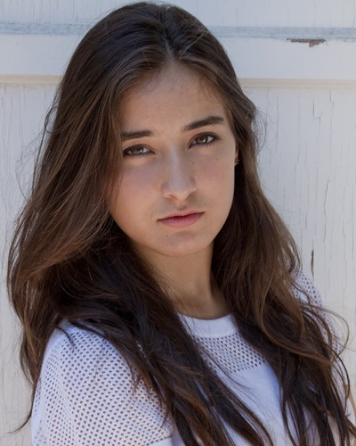 亚历贾德拉·雷诺索的写真