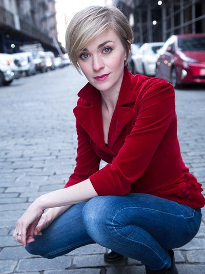 丽莎·奥哈雷的写真