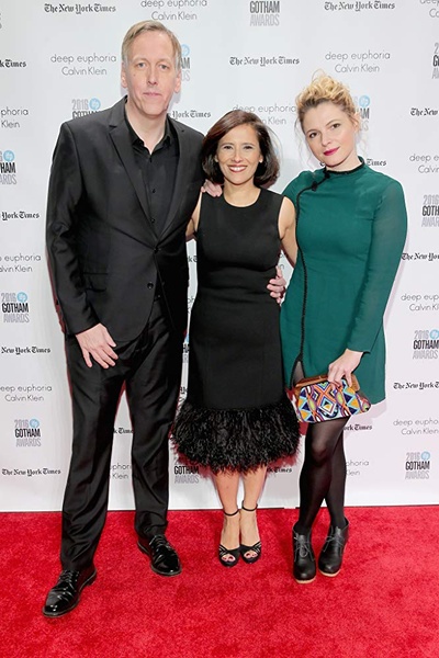 洛奇·科里根的写真