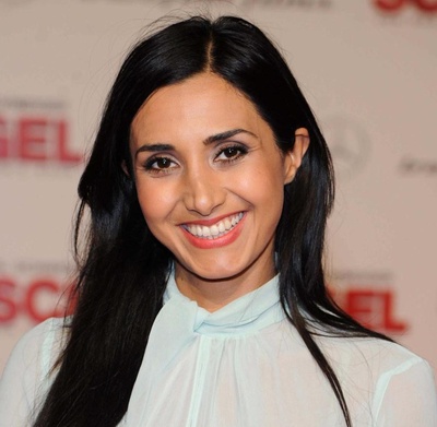 娜格斯·拉什迪的写真