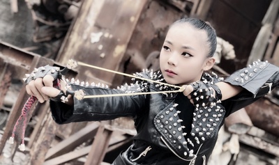 刘梦迪的写真-刘梦迪