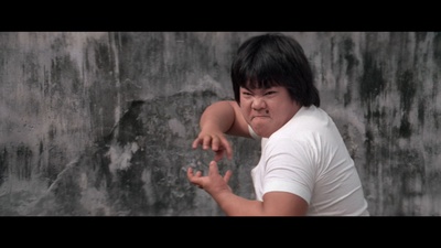 蒋金的写真-《蛇形刁手》