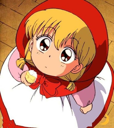 铃木真仁的写真-小红帽恰恰