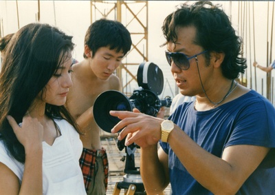 许同均的写真-许同均导演执导《珍珍...