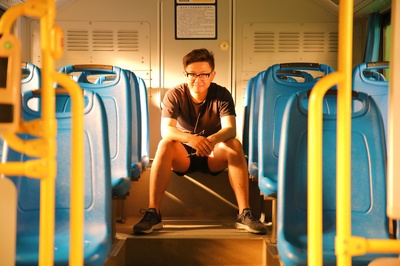 唐韬的写真-2017/4/28《少年有点...