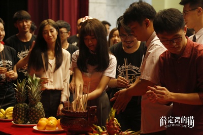 周梓琦的写真-2016.07.20 《薛定谔...