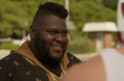 阿特金斯·埃斯特蒙德的写真-鳕鱼角 饰奥希托