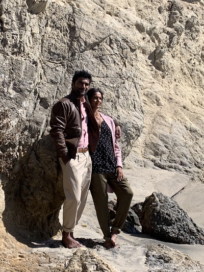 森德希·拉玛莫西的写真