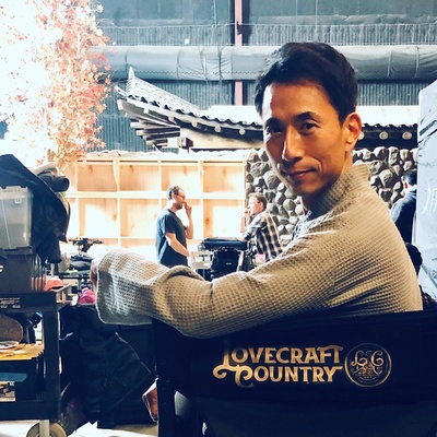 詹姆斯·凯森·李的写真