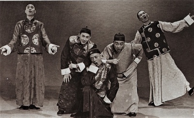 关聪的写真-吴孟达，关聪，梁天，...