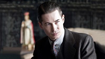 爱德华多·巴莱里尼的写真