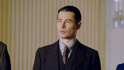 爱德华多·巴莱里尼的写真