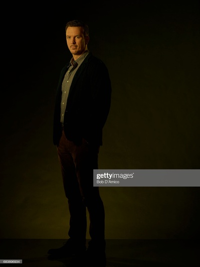 约什·兰德尔的写真-Josh Randall