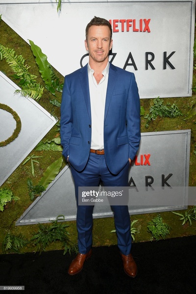 约什·兰德尔的写真-Josh Randall