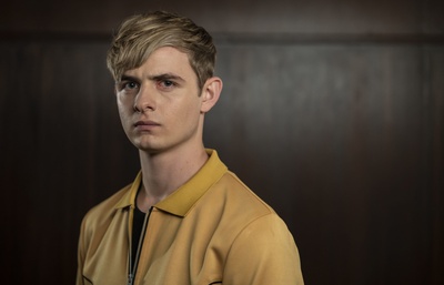 奥托·法兰特的写真