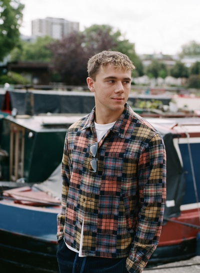 卡拉姆·林奇的写真