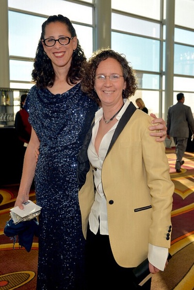 丽兹·弗里德曼的写真