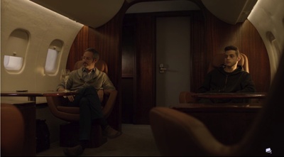 迈克尔·吉尔的写真