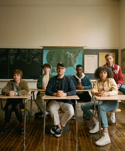 乔纳森·恩特威斯尔的写真