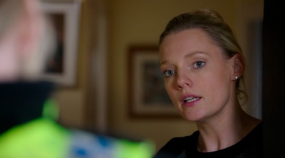 凯莉·哈里森的写真-2014《幸福谷》