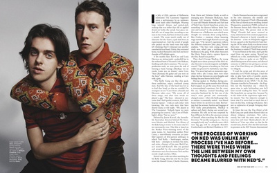 厄尔·凯夫的写真-GQ Australia by Tom ...