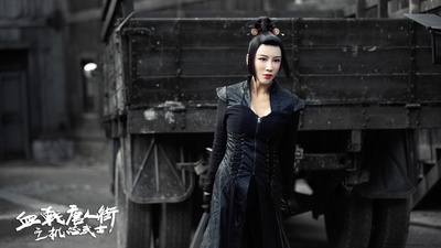 侍宣如的写真-剧照