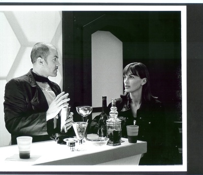 阿曼达·佩斯的写真