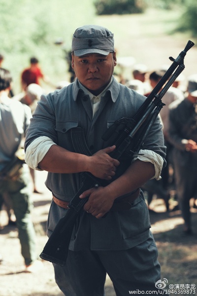 李龙的写真-李龙