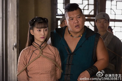 李龙的写真-李龙