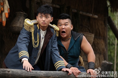 李龙的写真-李龙