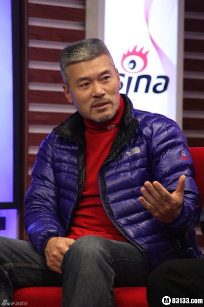 赵恒煊的写真-老帅哥