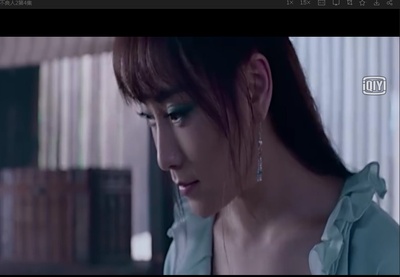 高榆榆的写真-不良人2假莫泉