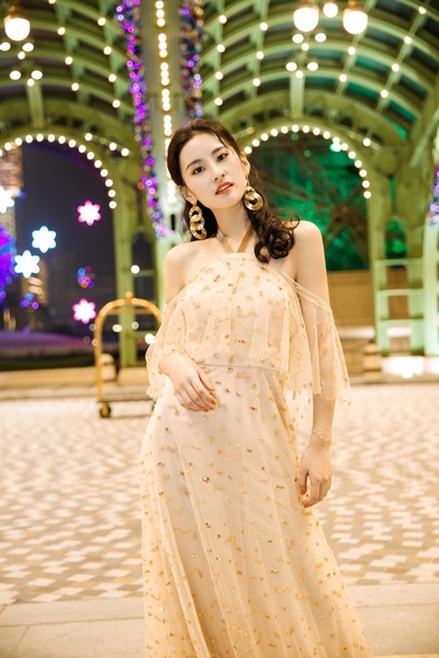 王季明珠的写真