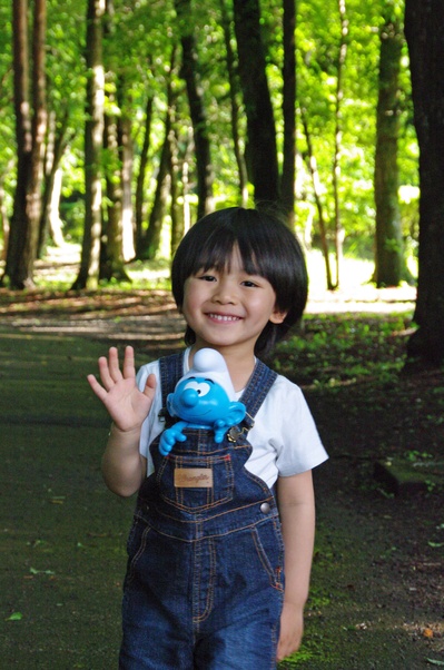 五十岚阳向的写真