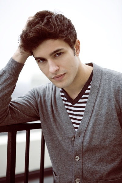 亚历山大·柯克的写真