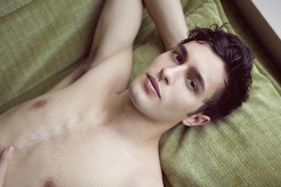 亚历山大·柯克的写真