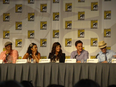 蒂凡妮·西森的写真