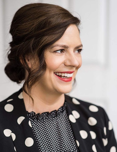 珍妮·哈达德·汤普金斯的写真