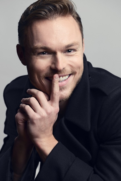 安德鲁·海登·史密斯的写真