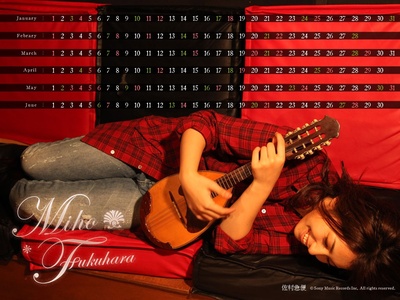 福原美穂的写真