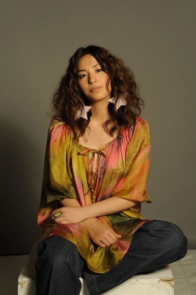 福原美穂的写真