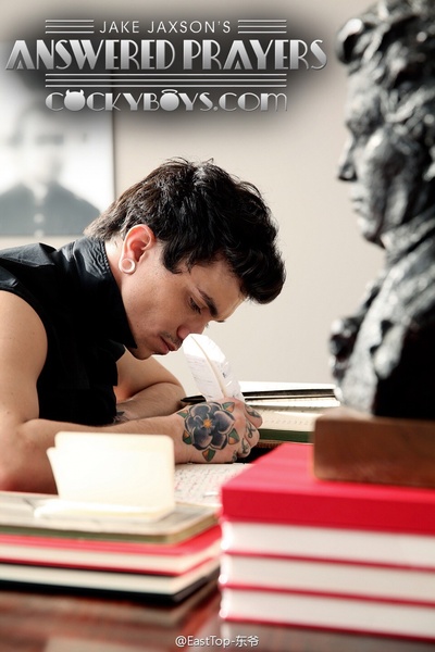 杰克·巴斯的写真